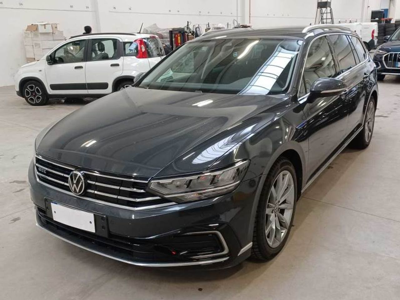 volkswagen passat 2020 / foto grande (2)