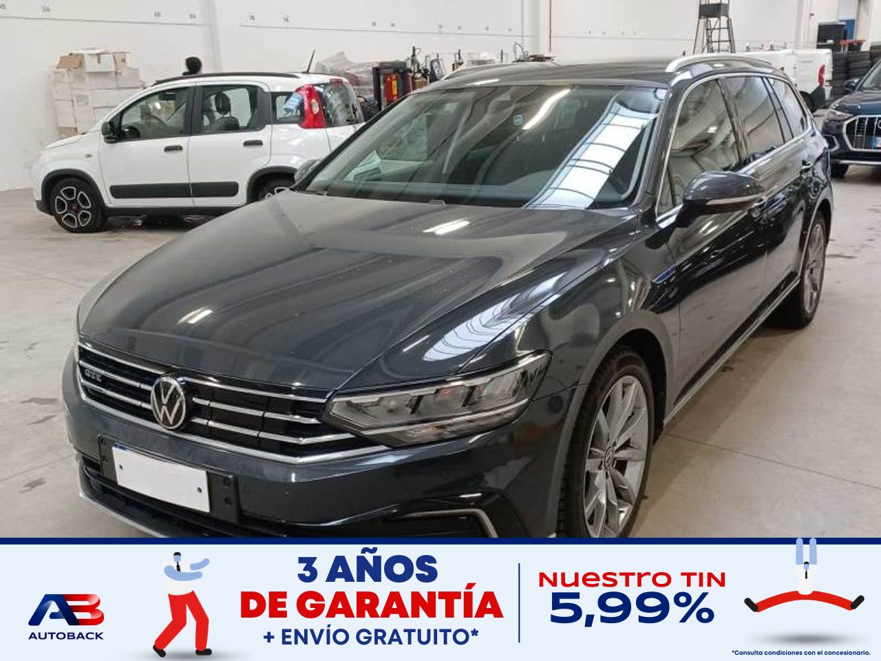 Foto volkswagen passat 2020 /