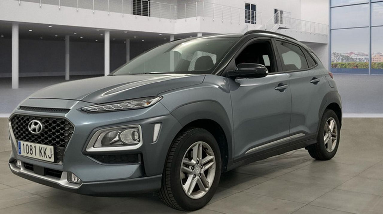 hyundai kona 2018 /