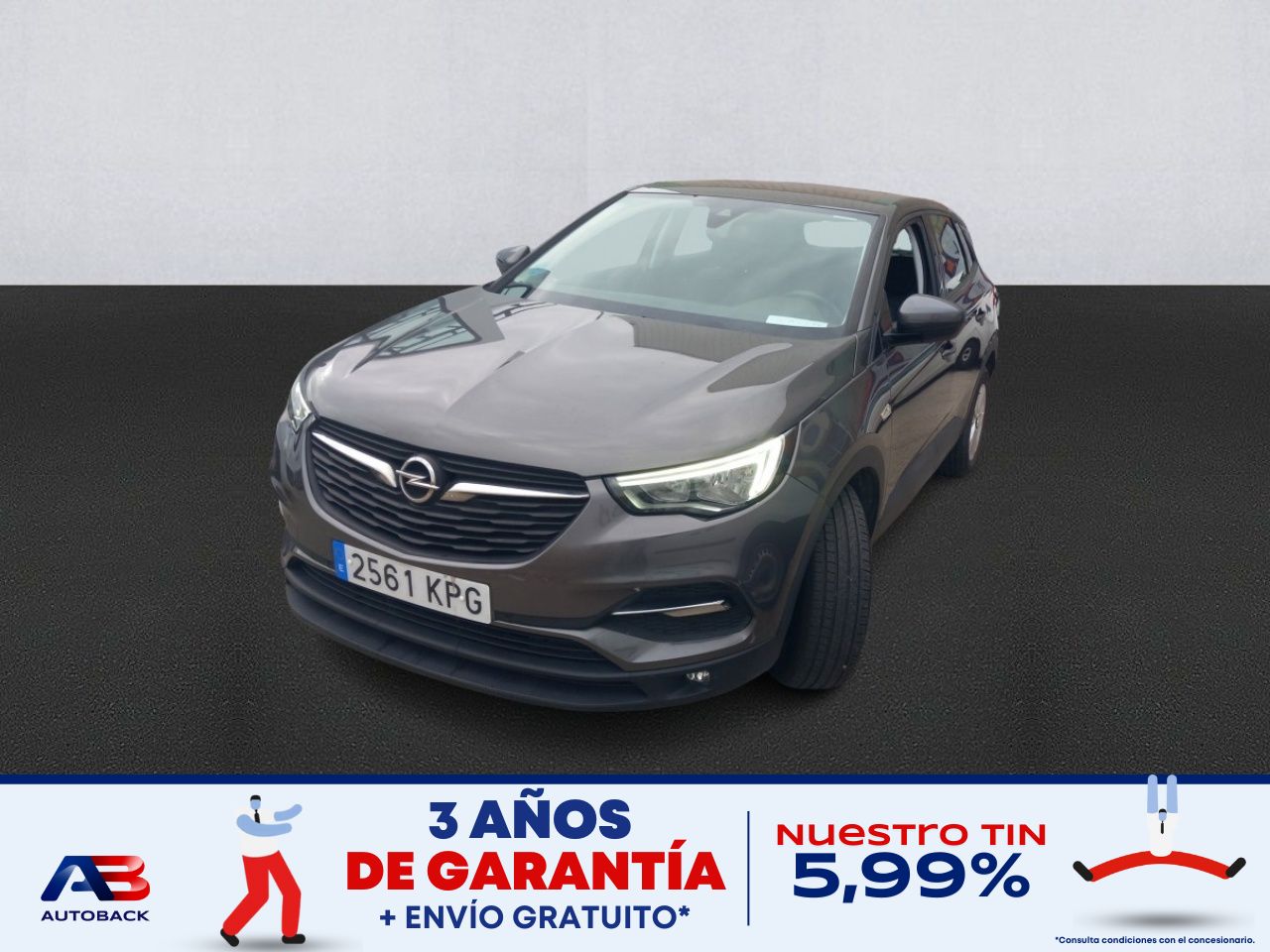 opel grandland x 2018 /
