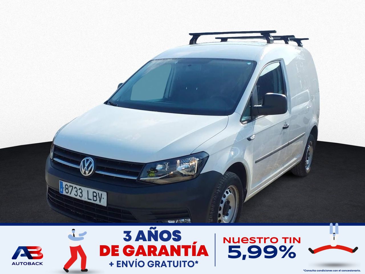 volkswagen caddy 2019 /