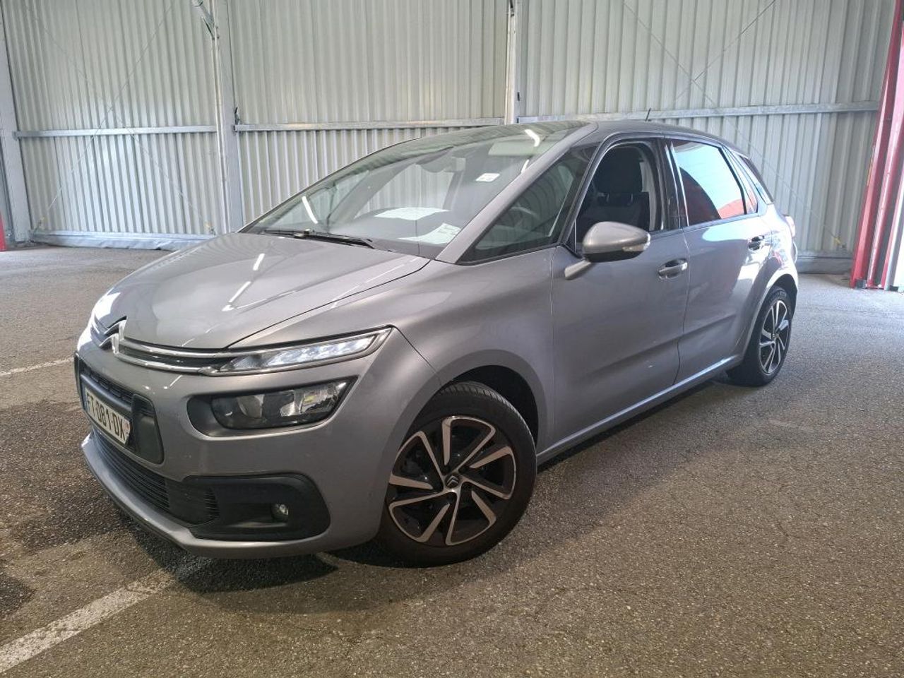 citroën c4 spacetourer 2020 / foto grande (2)