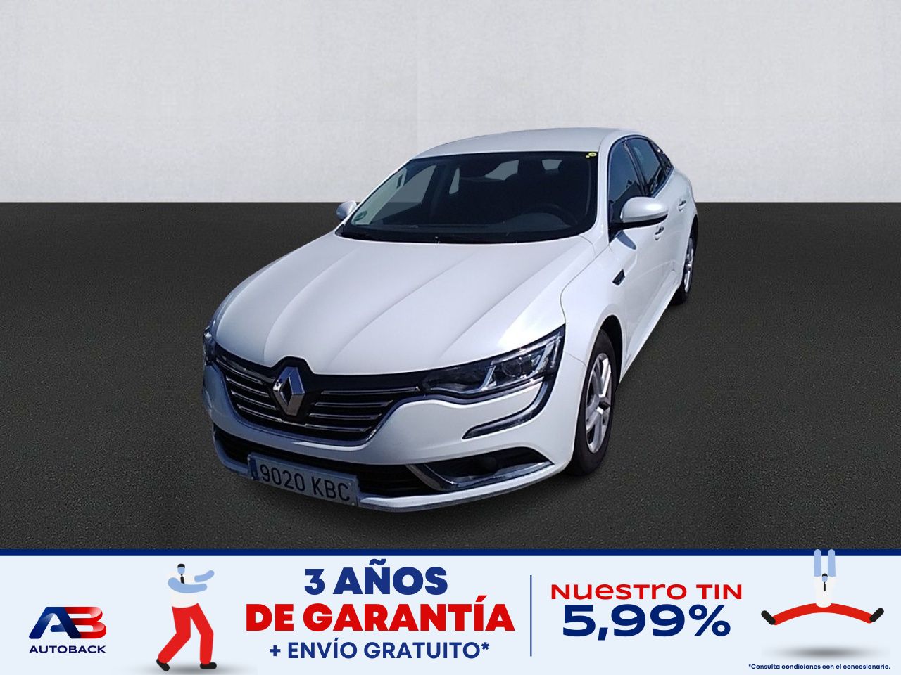 Foto renault talisman 2017 /