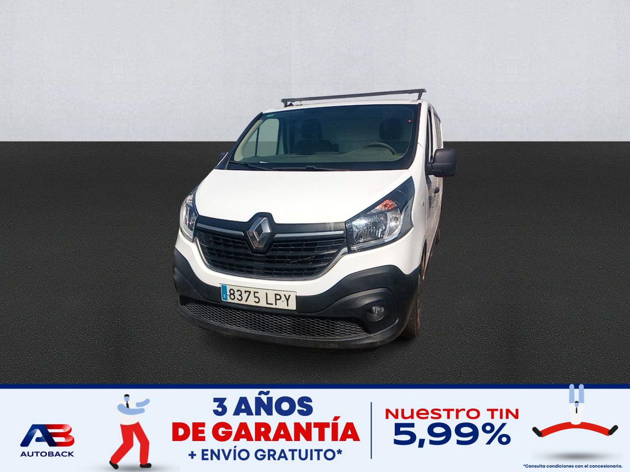 Foto renault trafic 2021 /