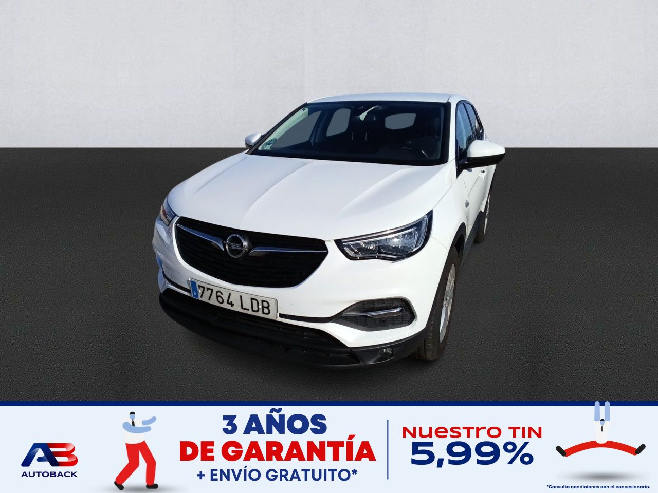 opel grandland x 2019 /
