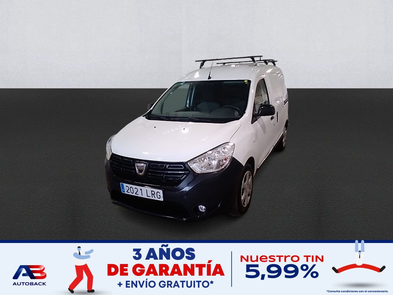 Foto dacia dokker 2021 /