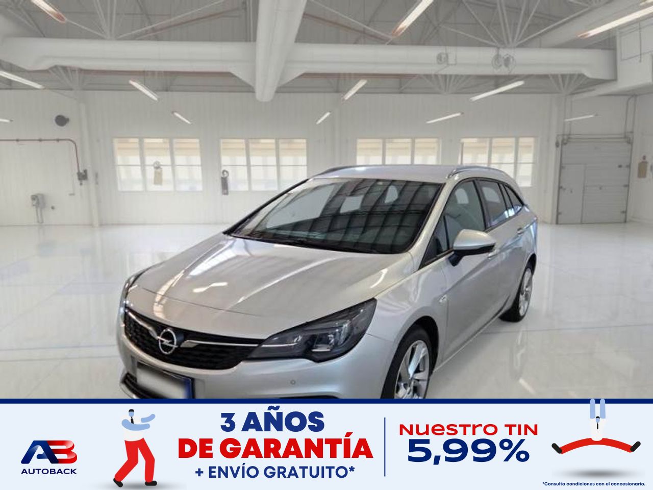opel astra 2020 /
