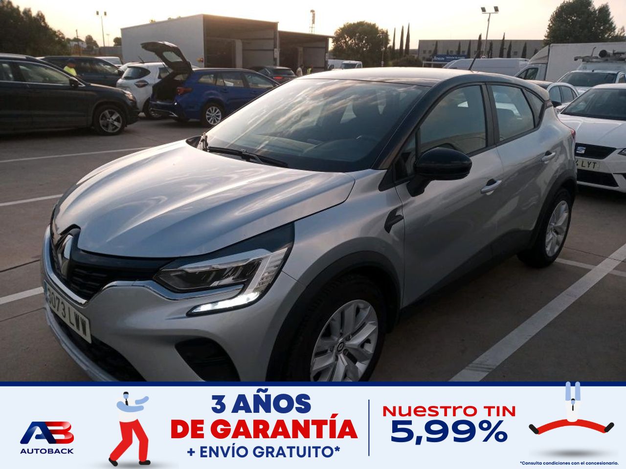 Foto renault captur 2022 /