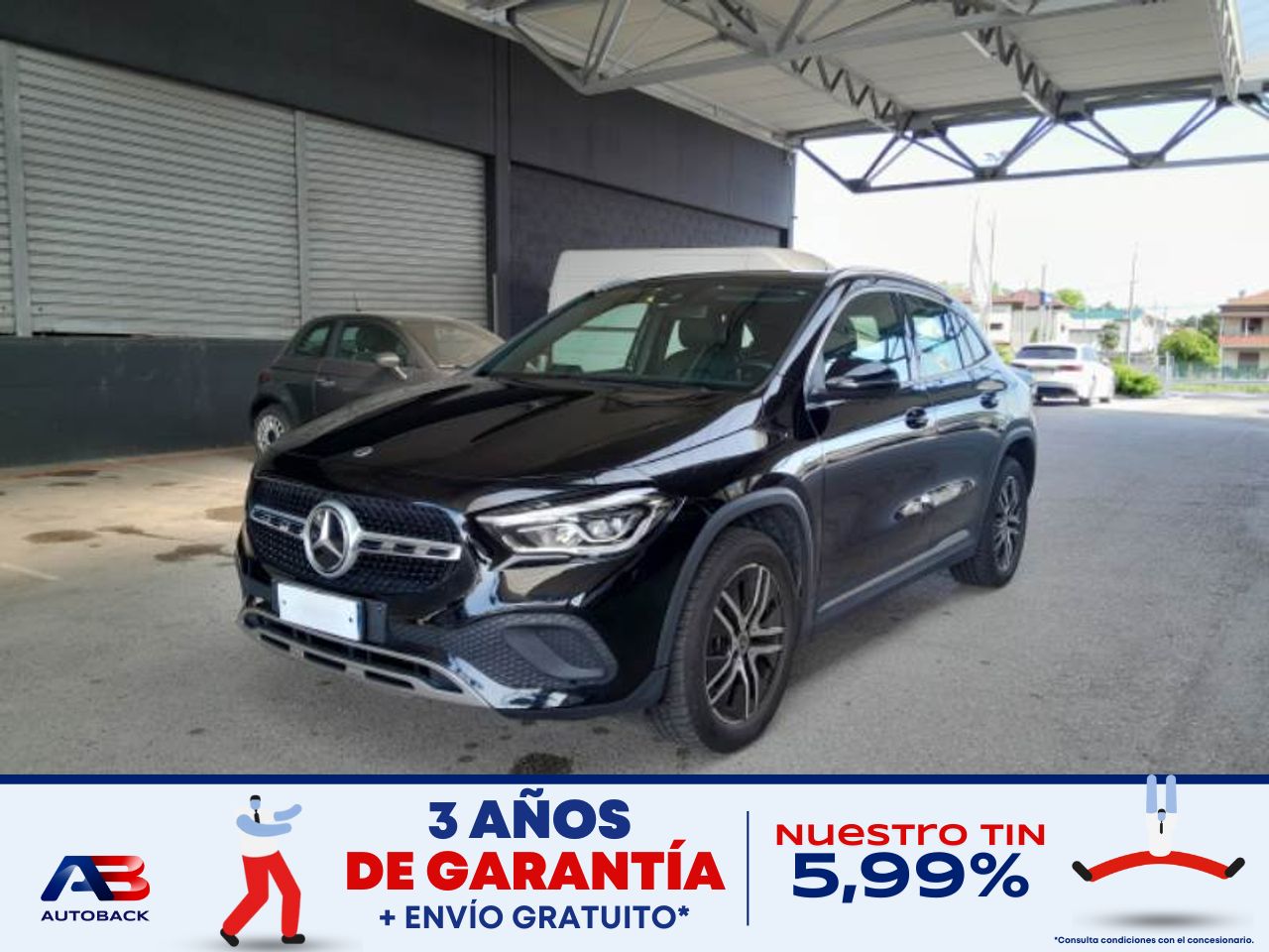 mercedes gla 2021 /