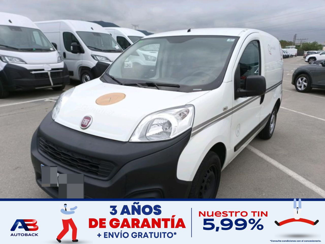 Foto fiat fiorino 2020 /