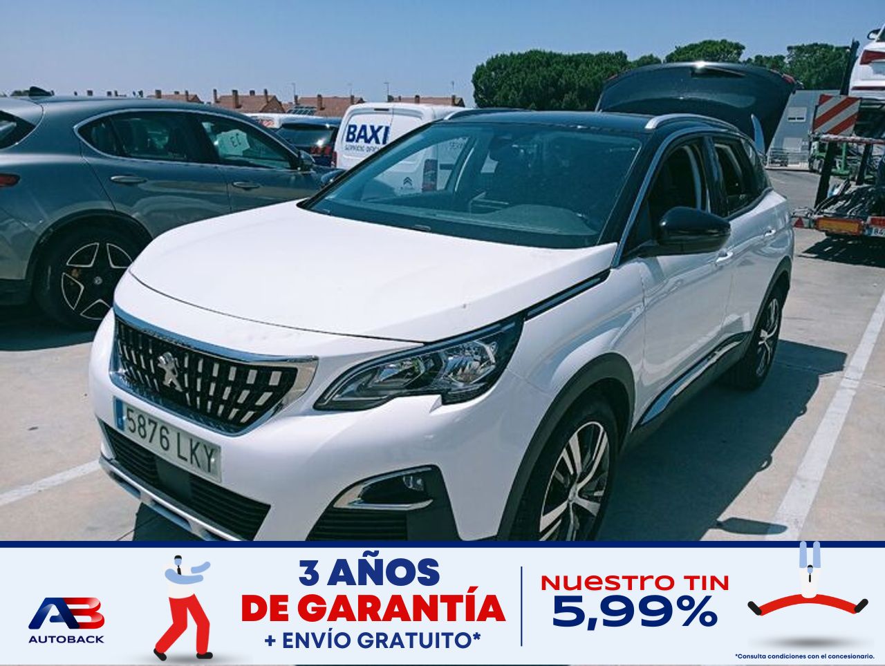 Foto peugeot 3008 2020 /