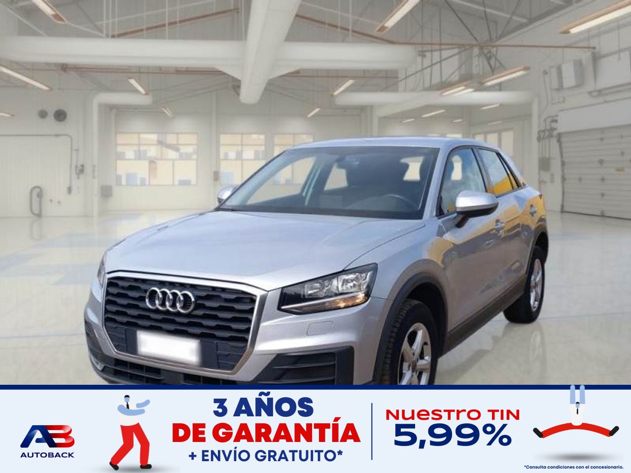 Foto audi q2 2020 /