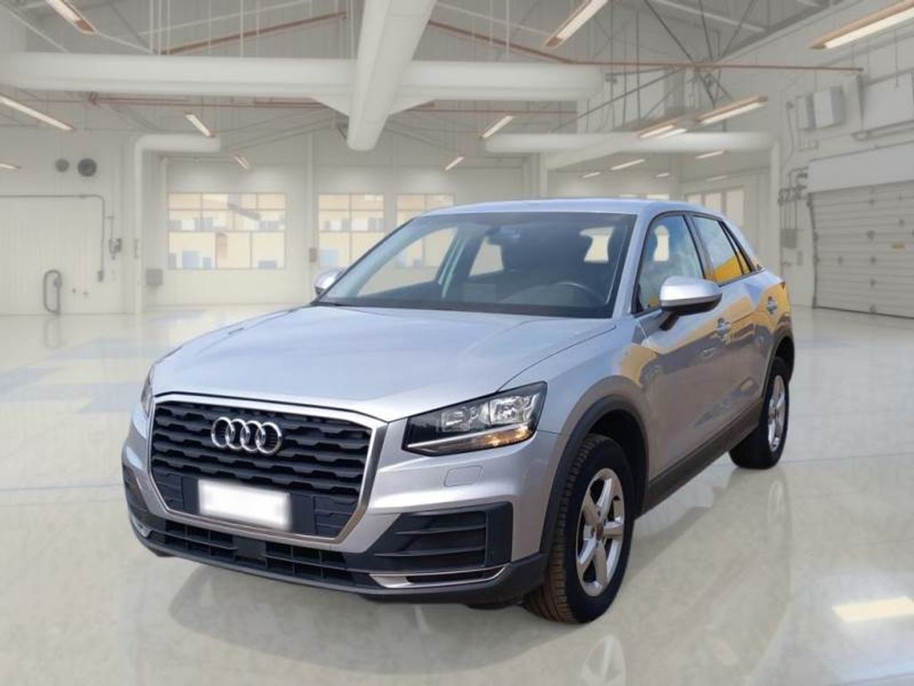 audi q2 2020 / foto grande (2)