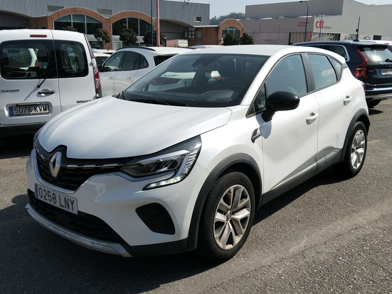 renault captur 2021 / foto grande (2)