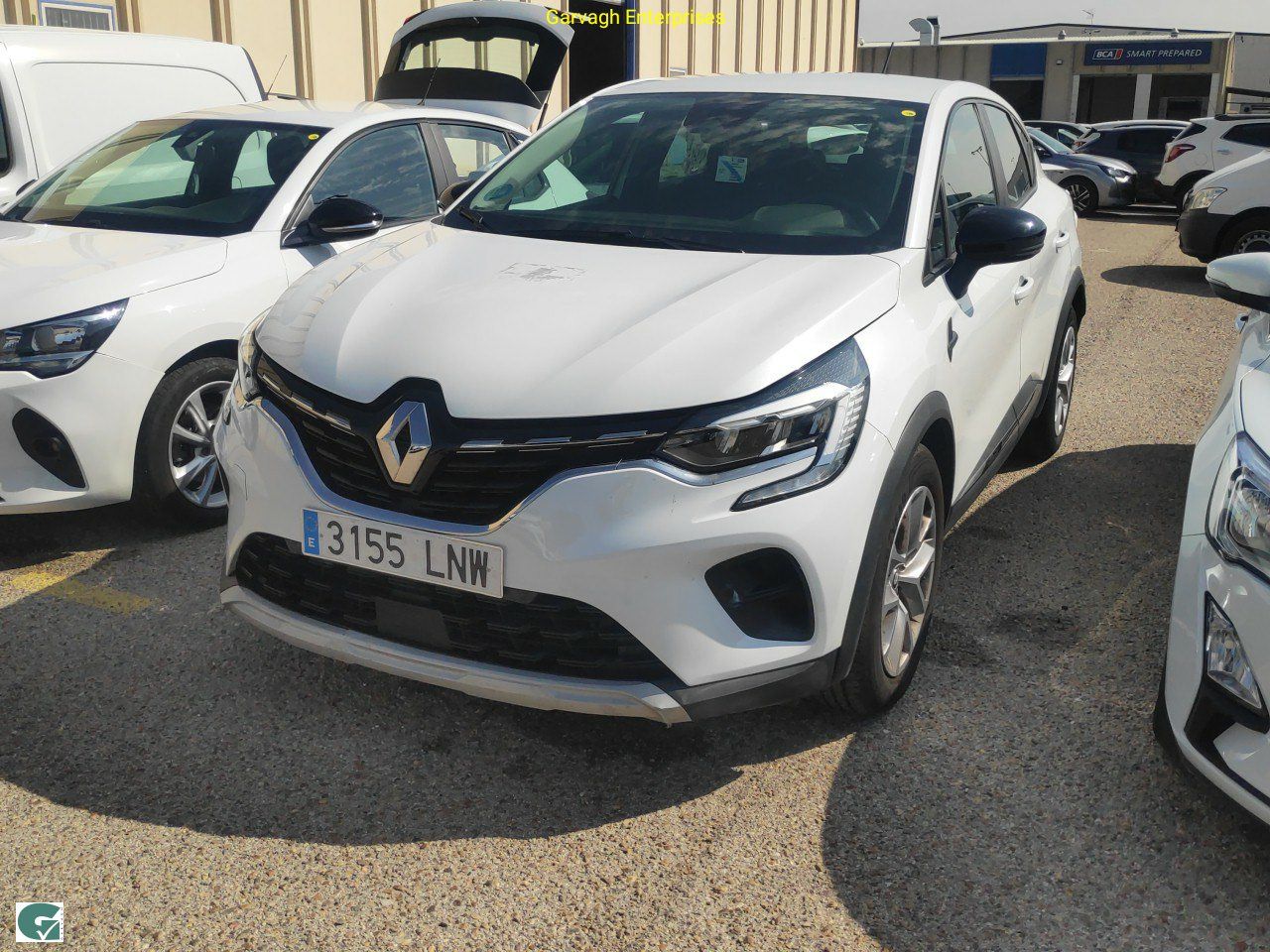 renault captur 2021 / foto grande (2)