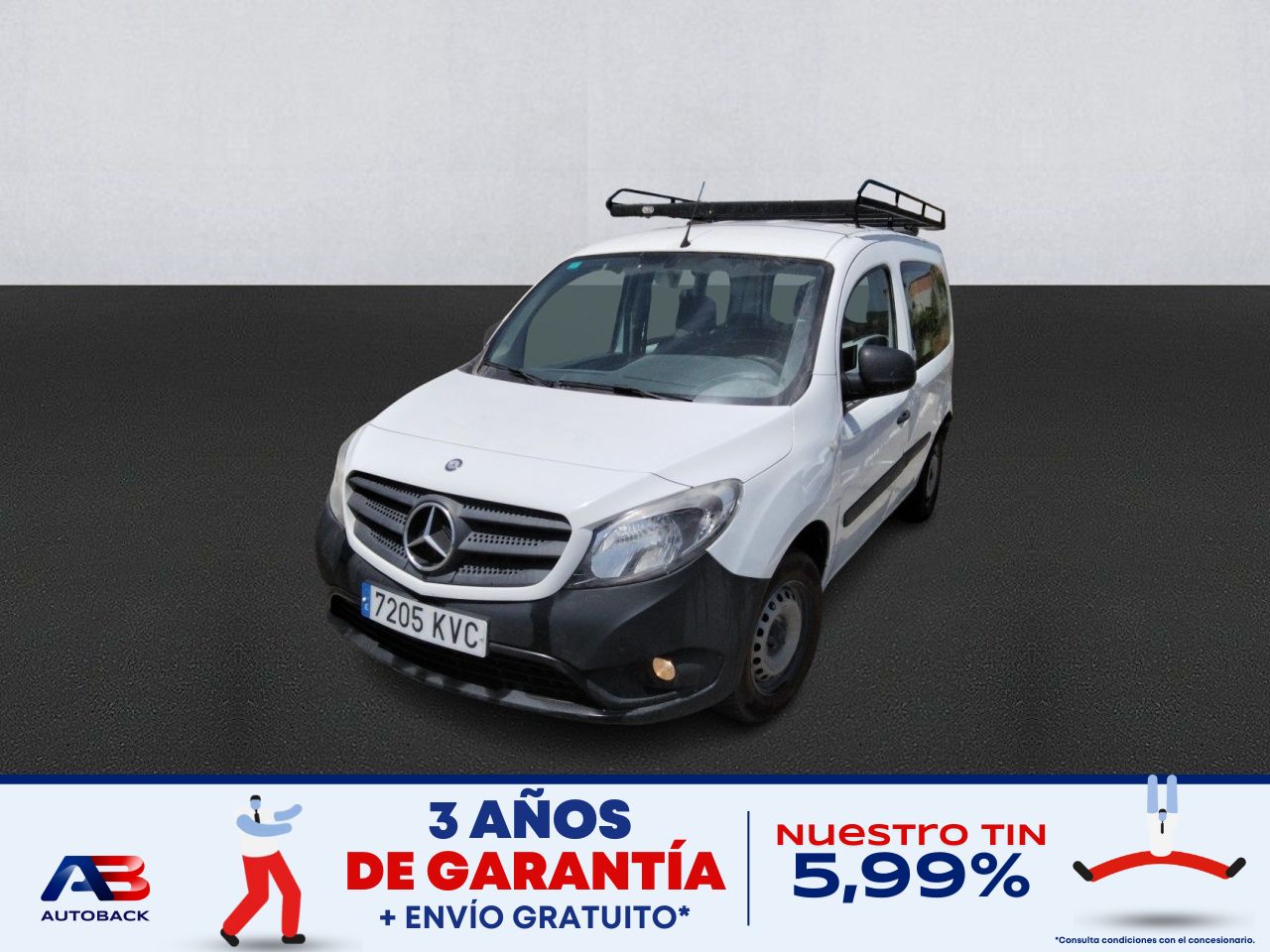 Foto mercedes citan 2019 /