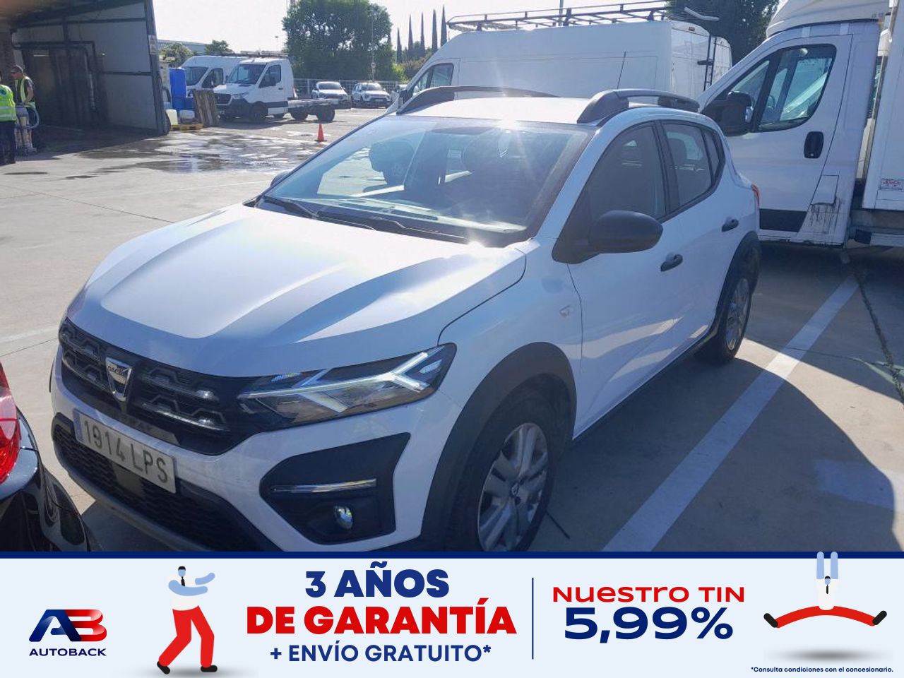 Foto dacia sandero 2021 /