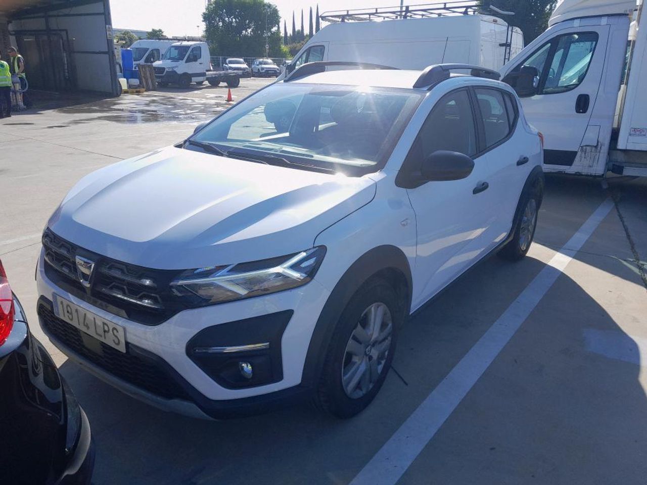 dacia sandero 2021 / foto grande (2)