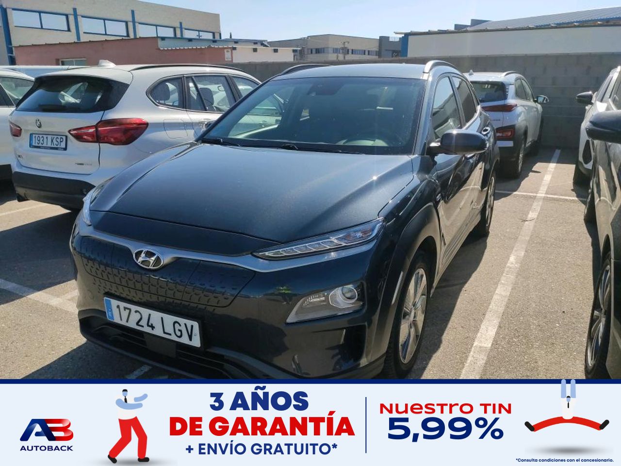 Foto hyundai kona 2020 /