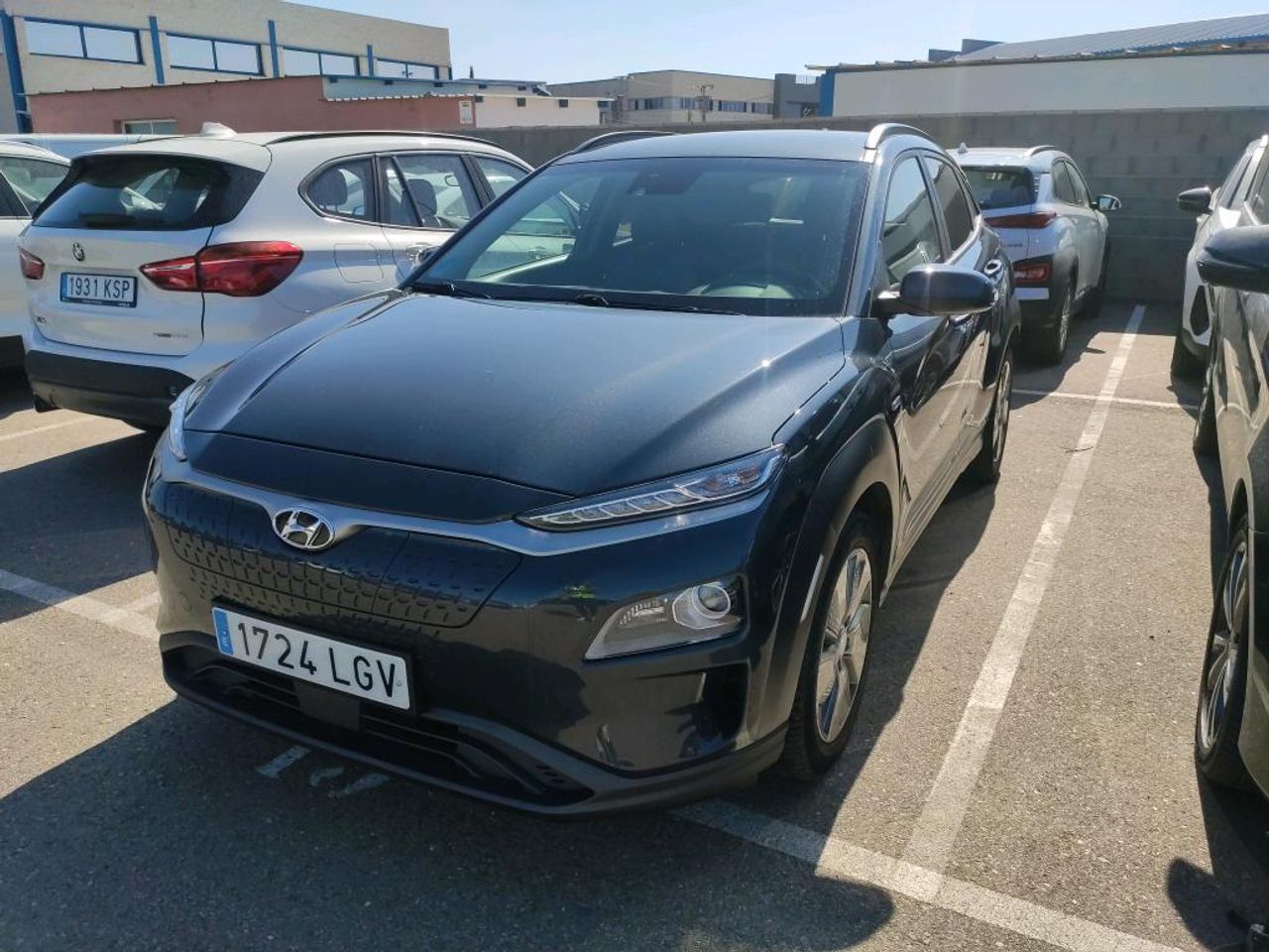 hyundai kona 2020 / foto grande (2)