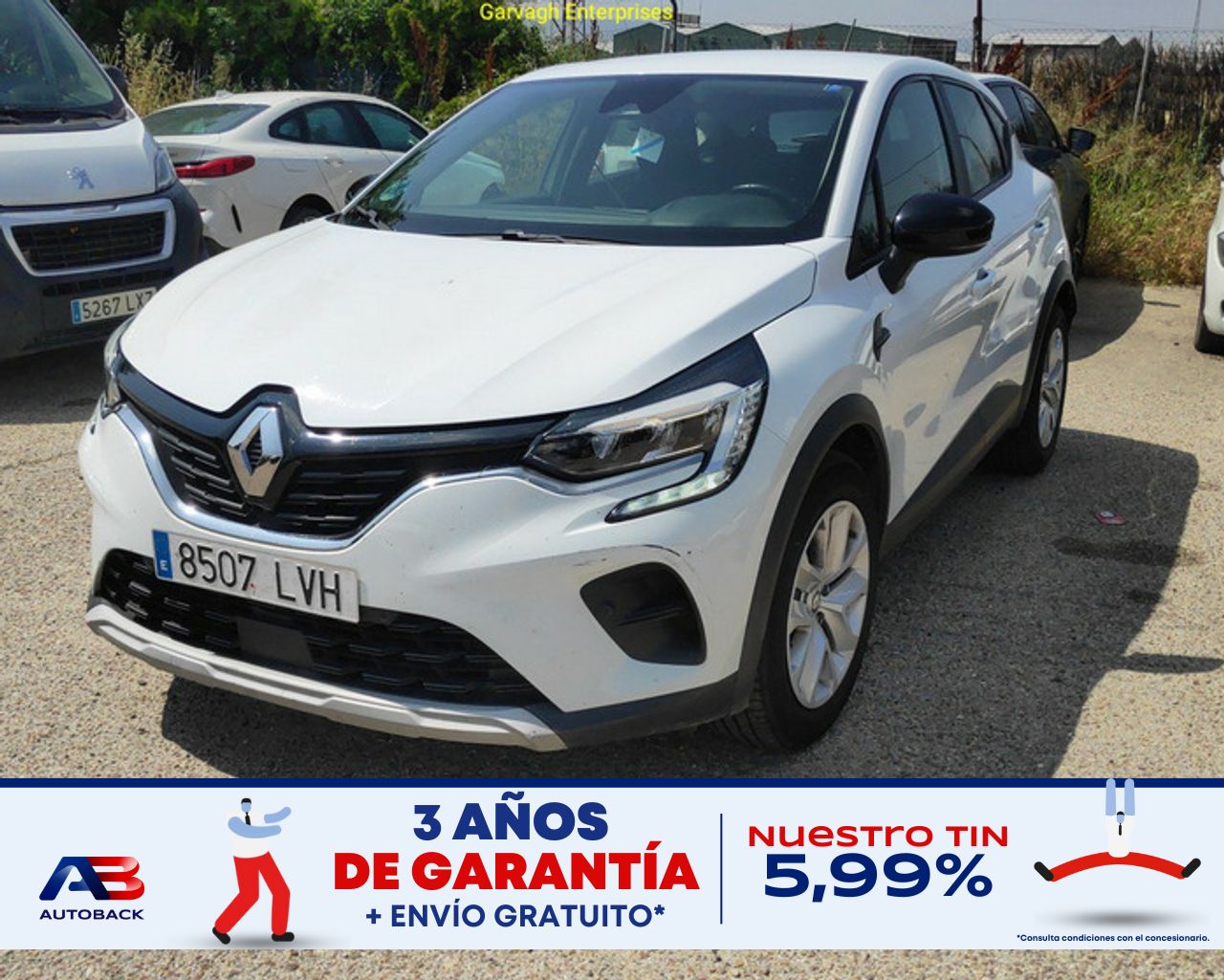 Foto renault captur 2022 /