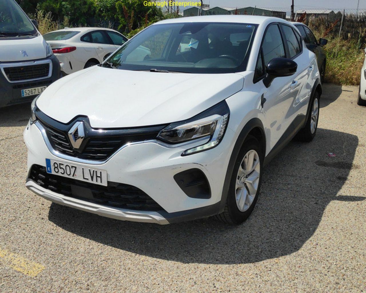renault captur 2022 / foto grande (2)