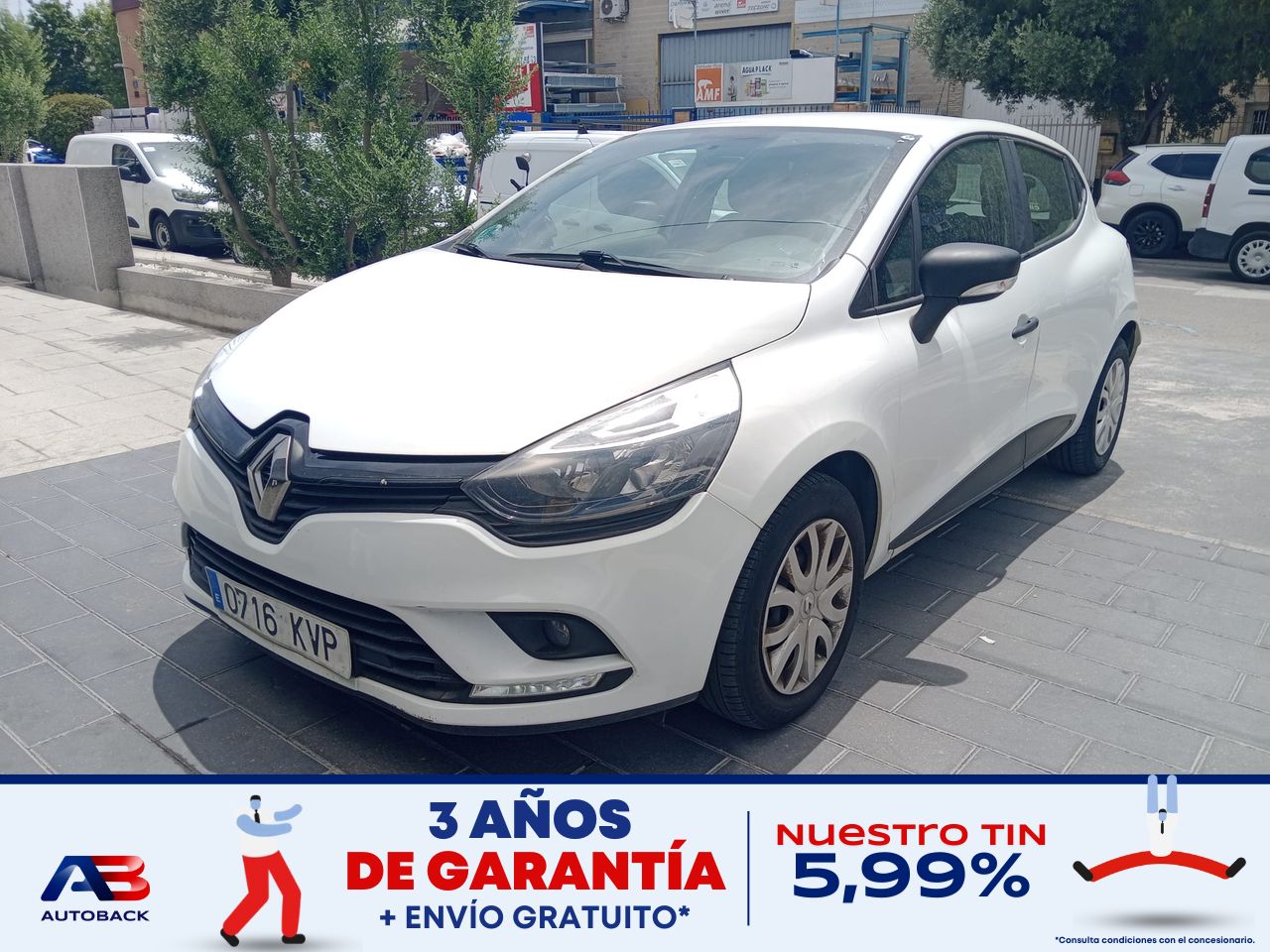 renault clio 2019 /