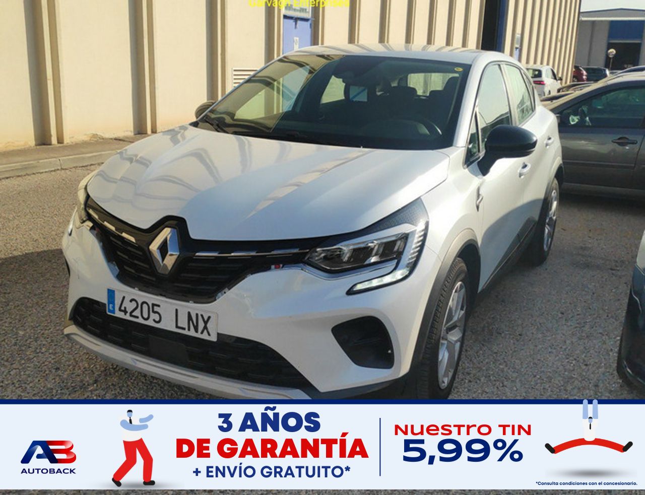 Foto renault captur 2021 /