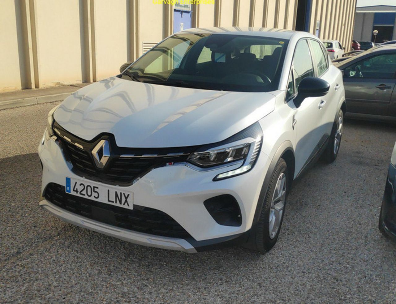 renault captur 2021 / foto grande (2)
