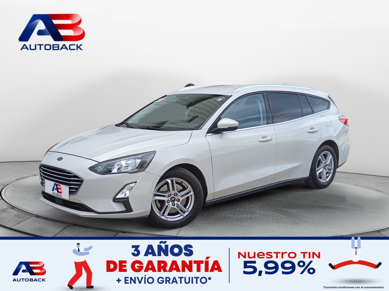Foto ford focus 2021 /