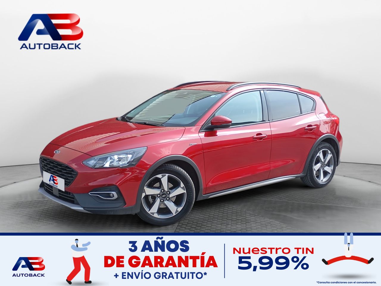 Foto ford focus 2021 /