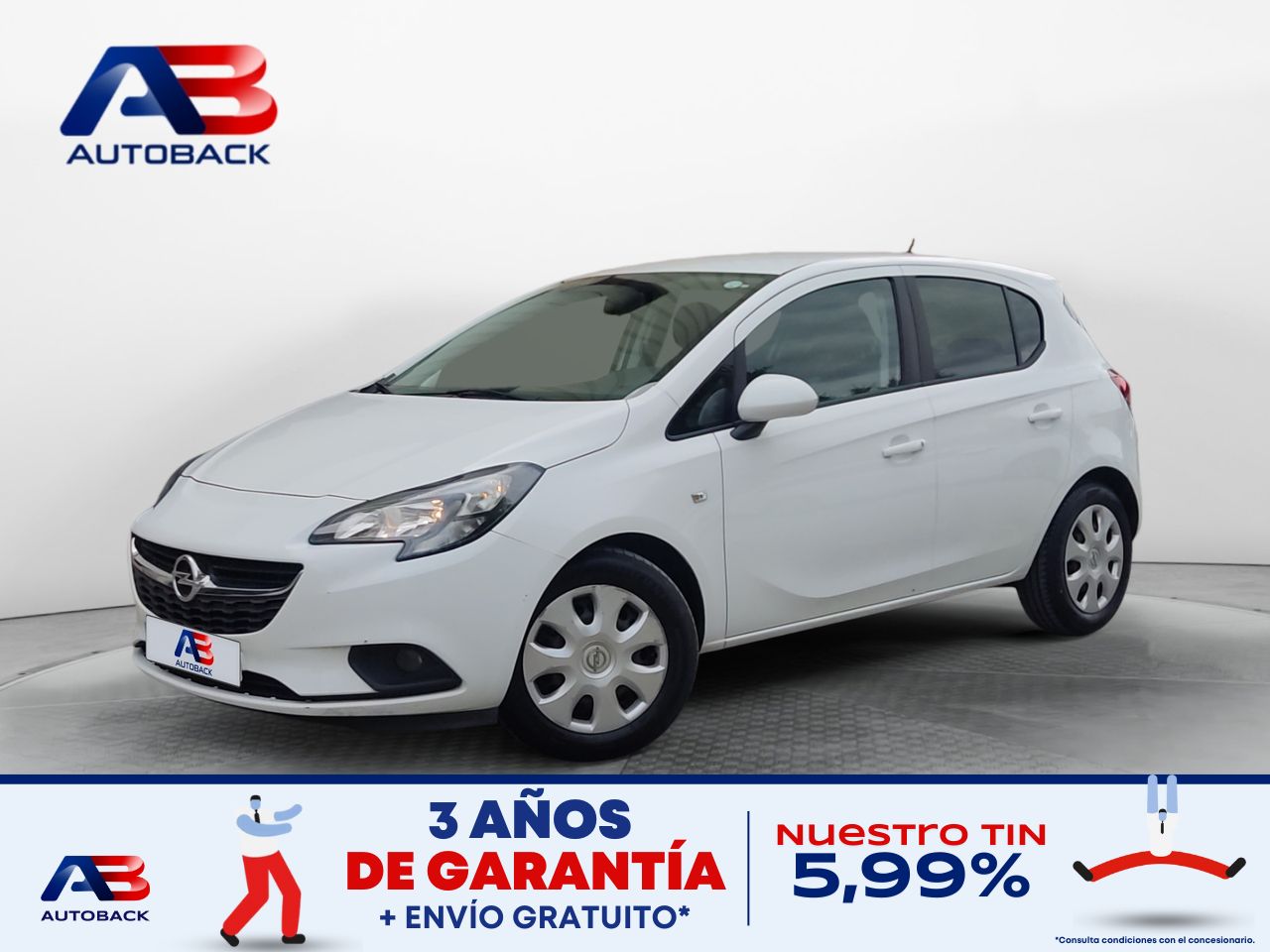 opel corsa 2019 /