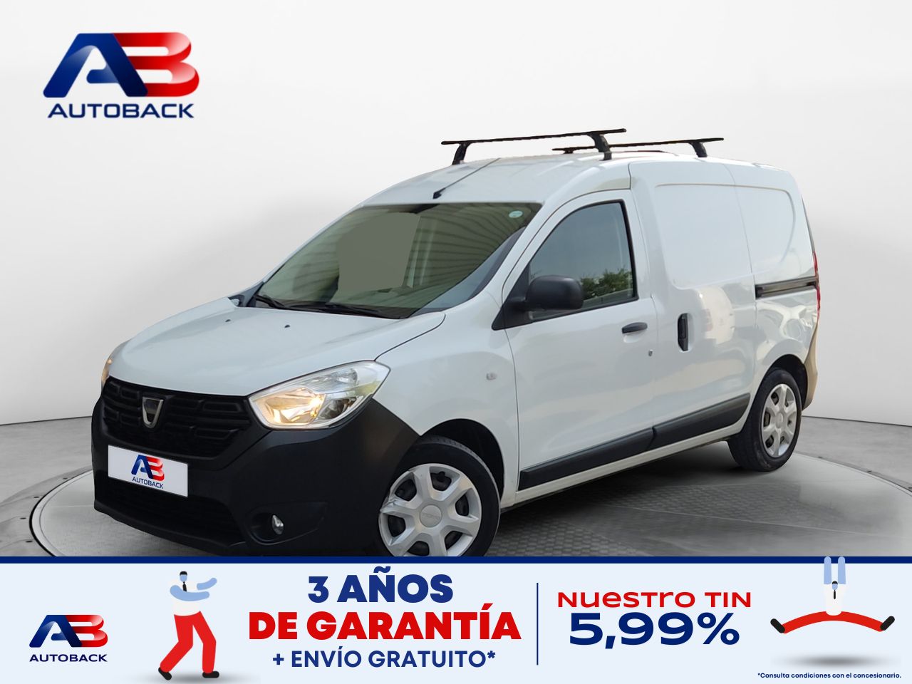 Foto dacia dokker 2020 /