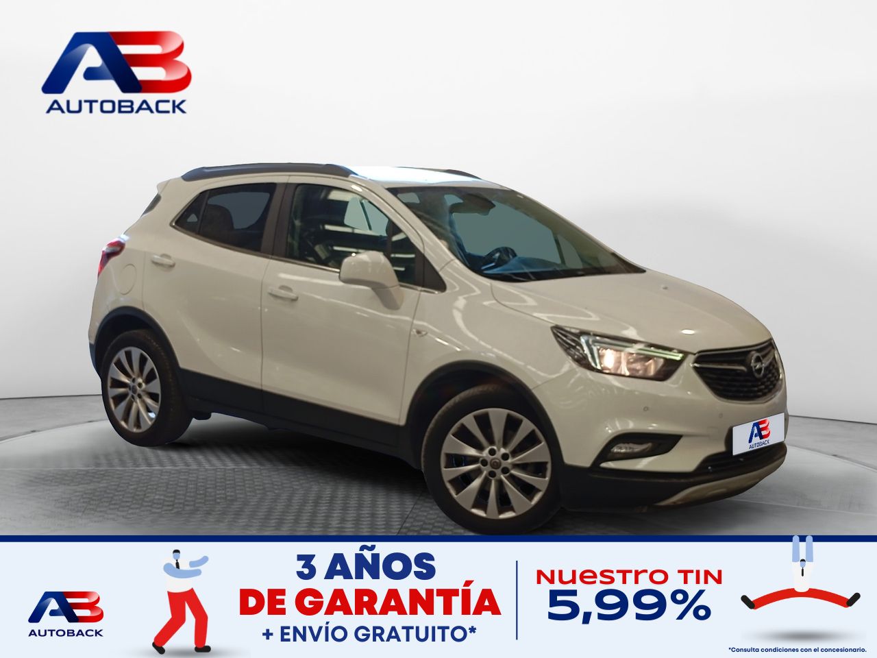 opel mokka x 2019 /