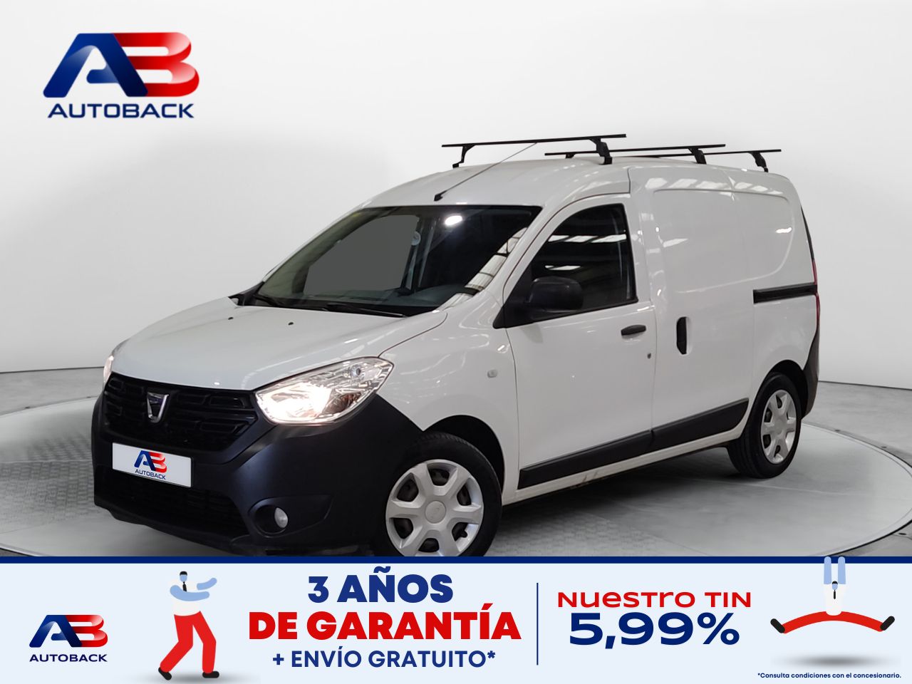 Foto dacia dokker 2020 /