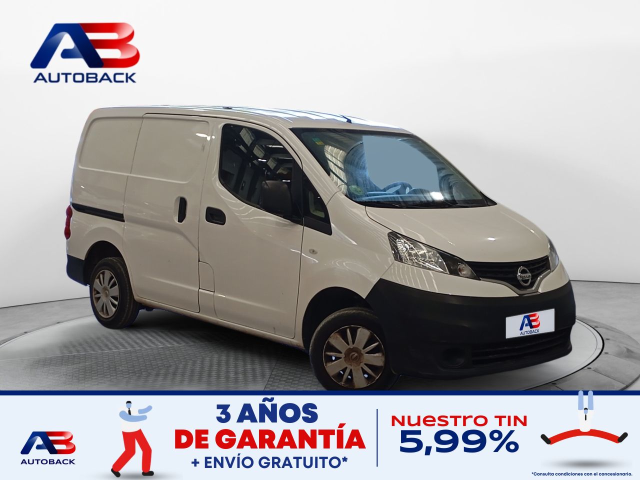 Foto nissan nv200 2019 /