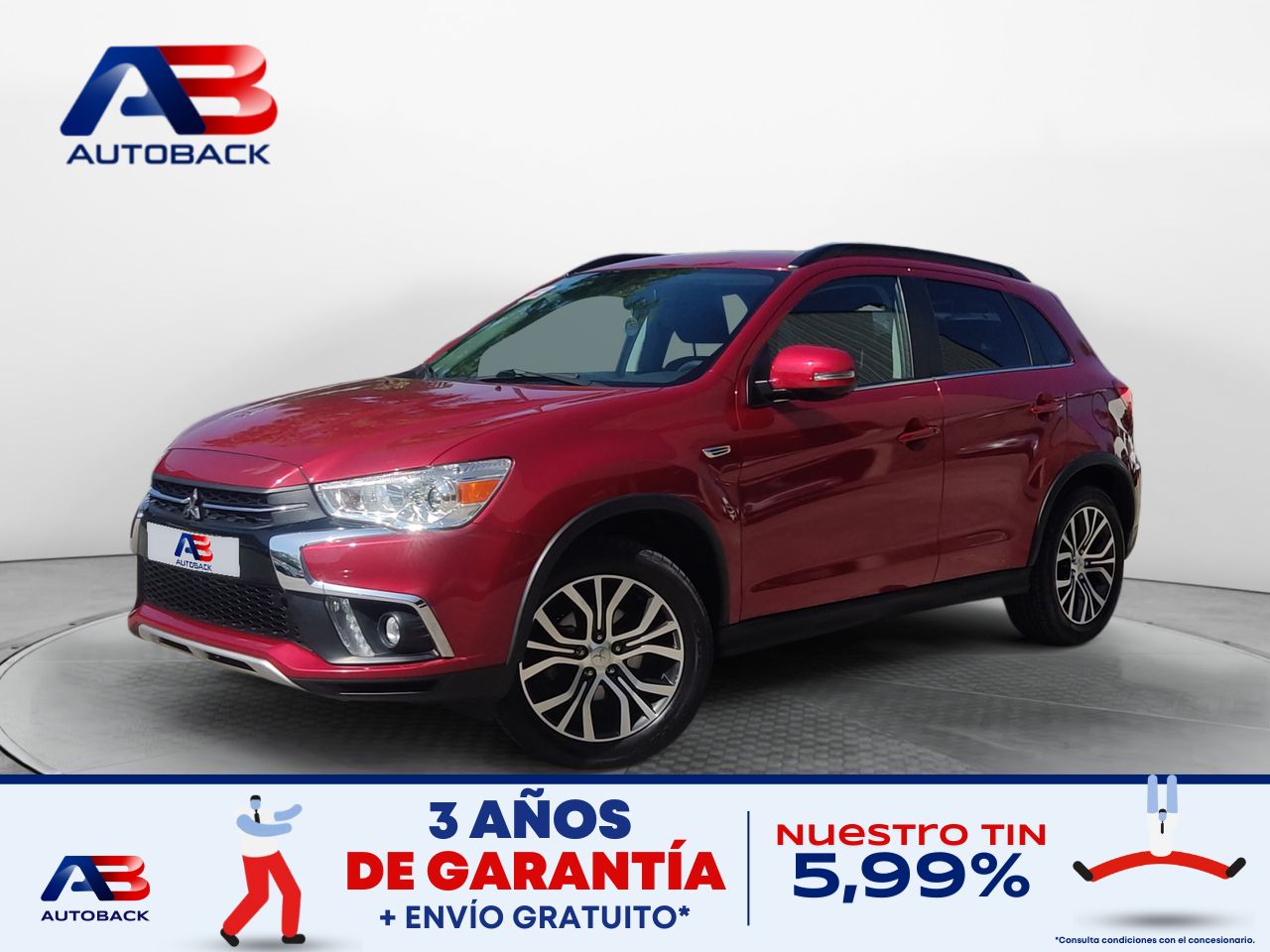 Foto mitsubishi asx 2019 /