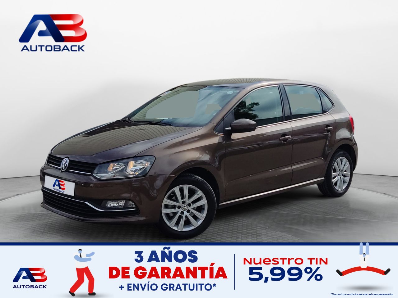 Foto volkswagen polo 2017 /