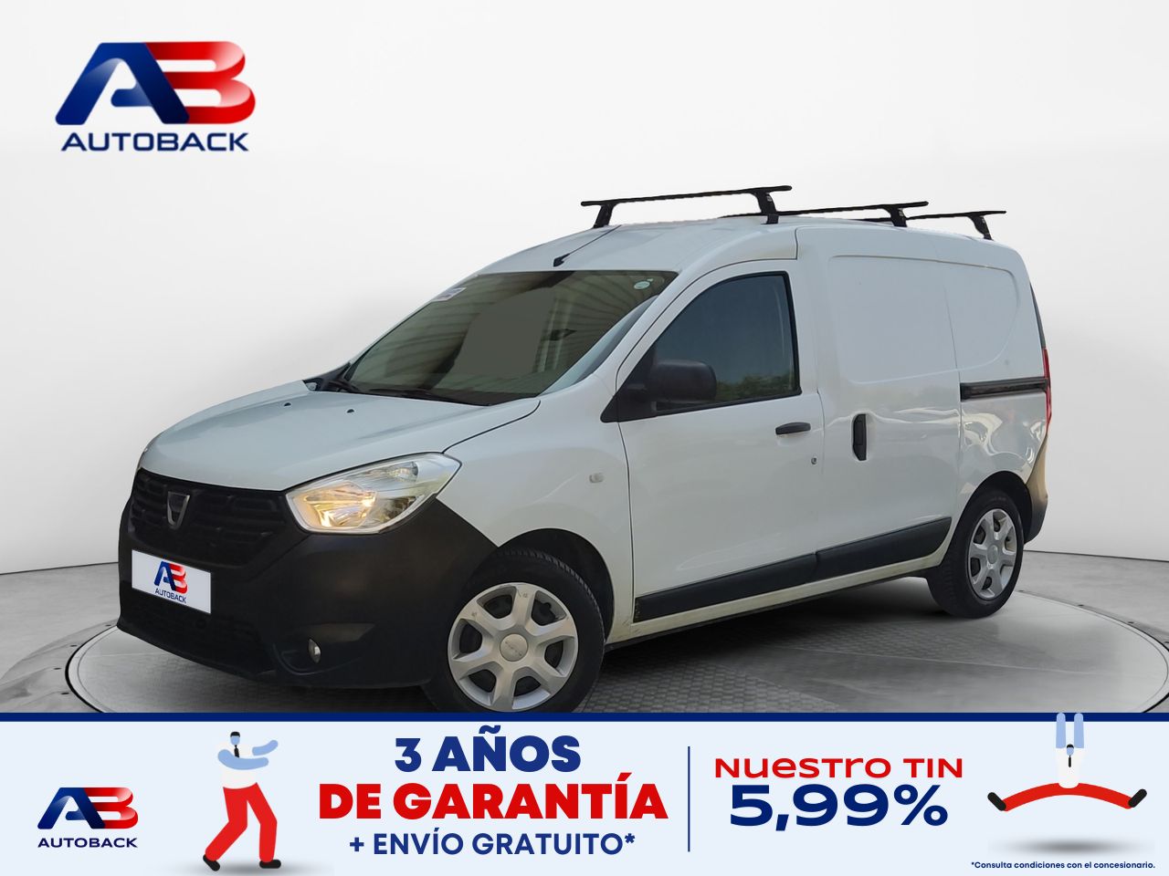 Foto dacia dokker 2020 /