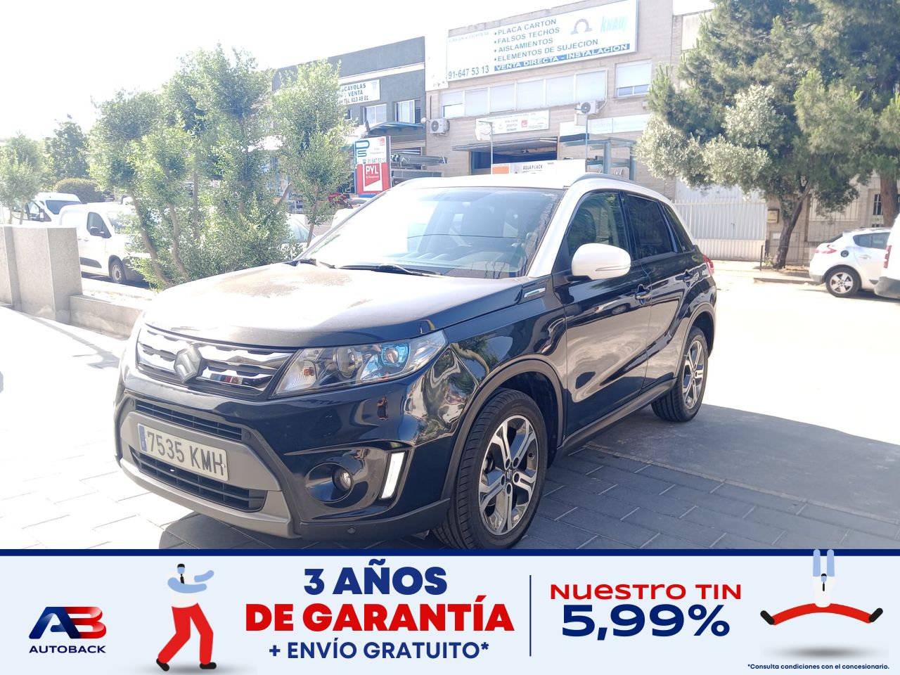 Foto suzuki vitara 2018 /