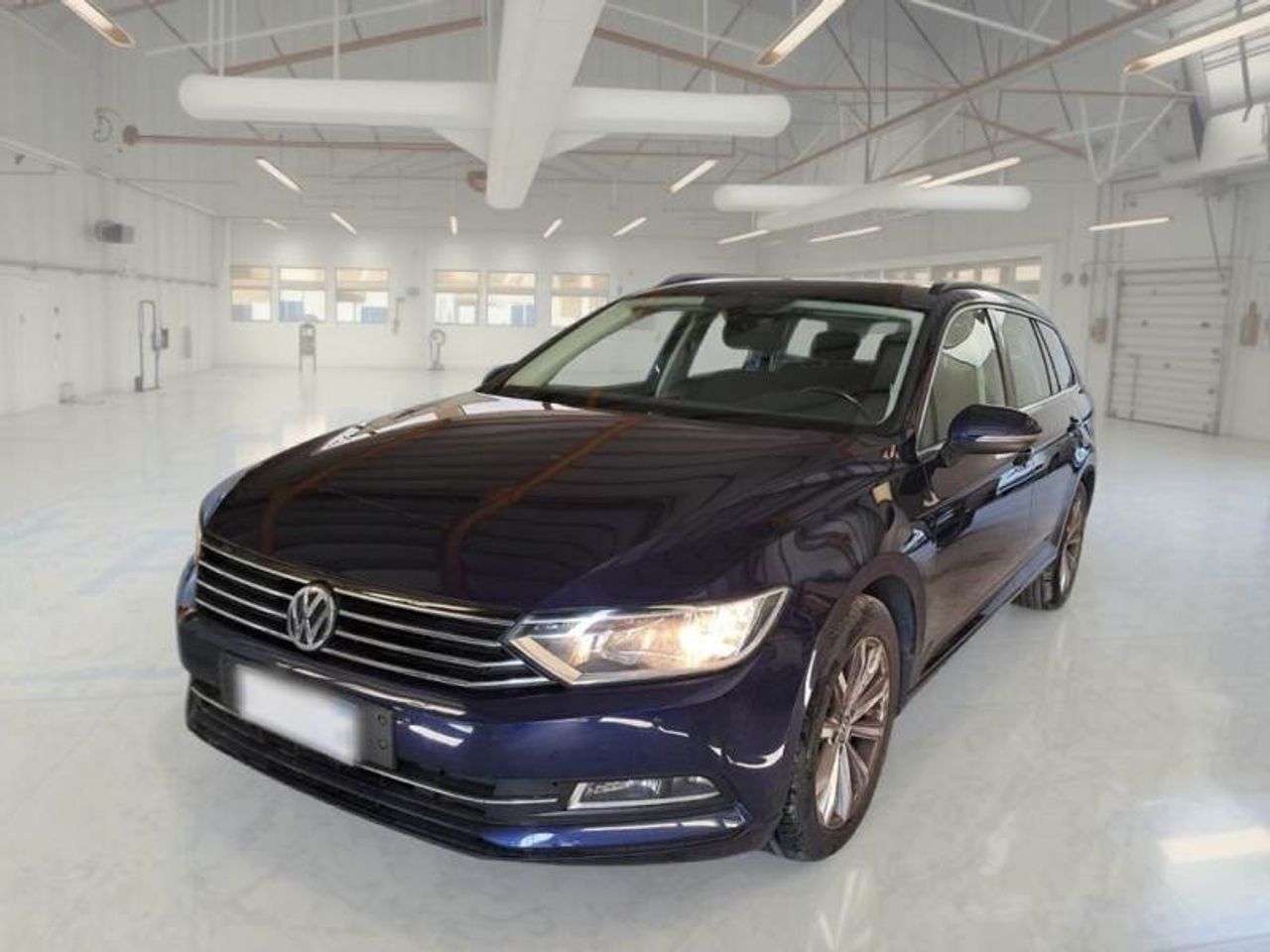 volkswagen passat 2017 / foto grande (2)