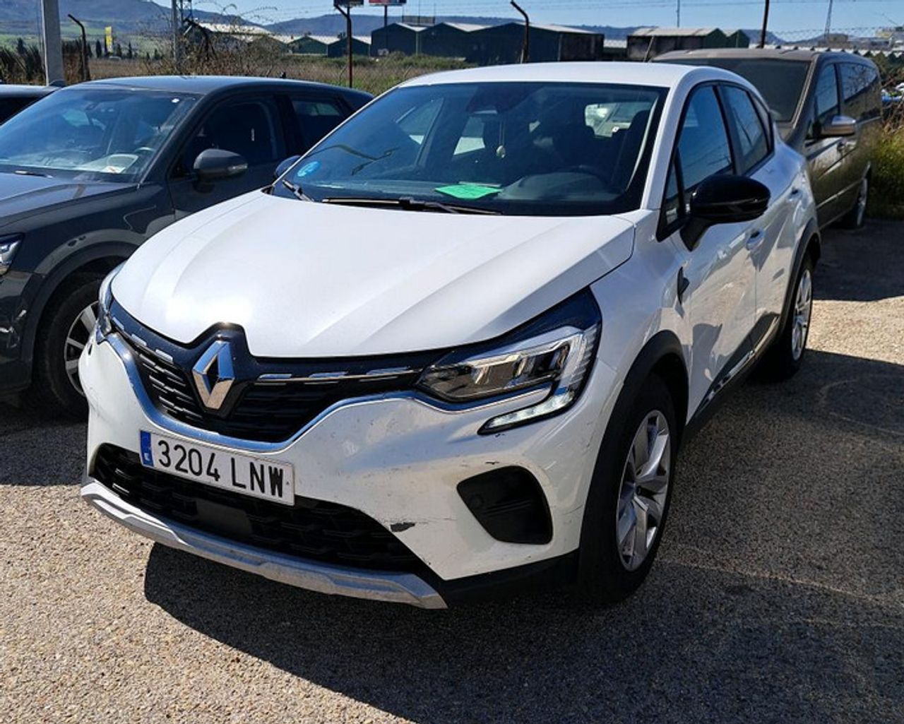 renault captur 2021 / foto grande (2)
