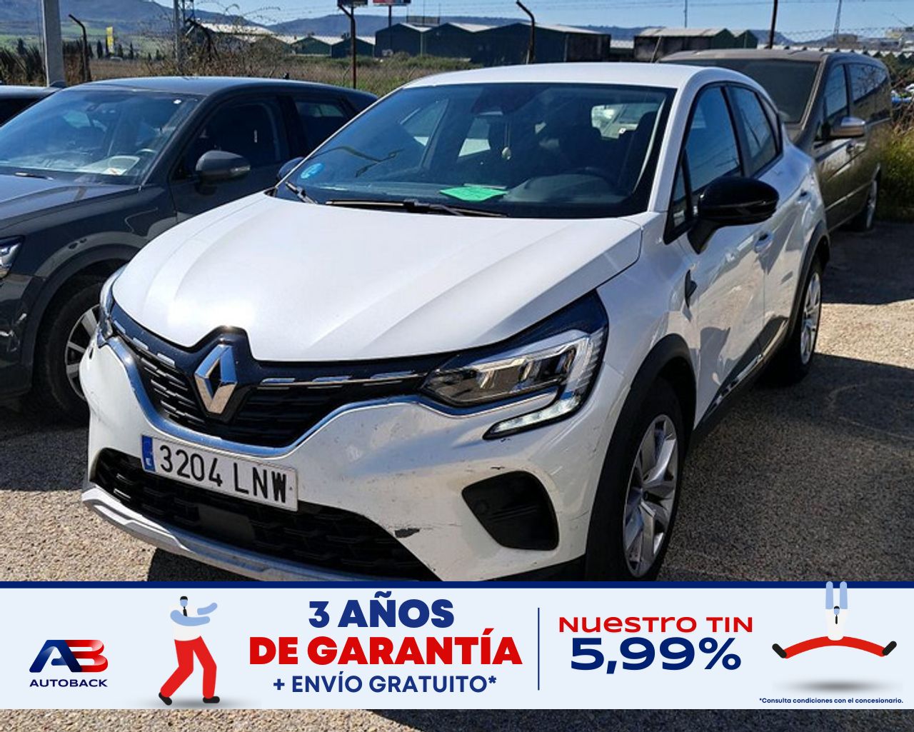 Foto renault captur 2021 /