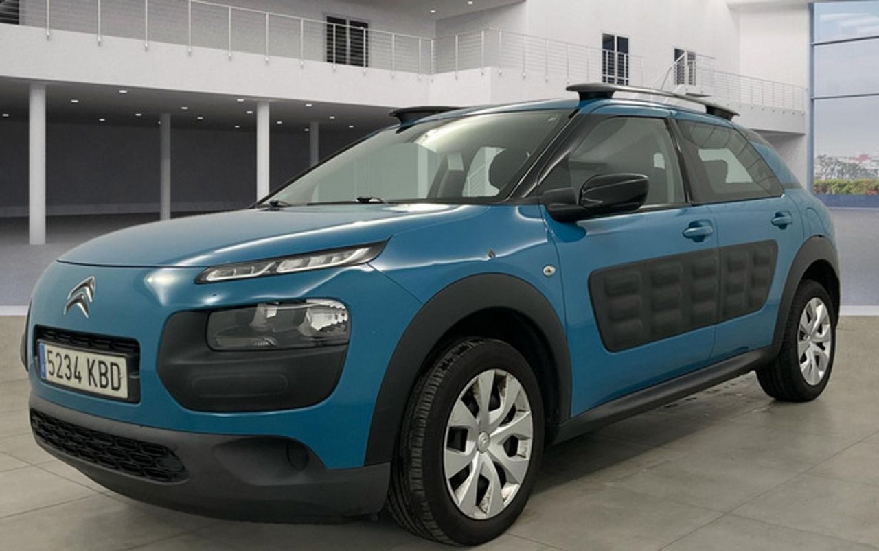 Foto citroën c4 cactus 2017 /