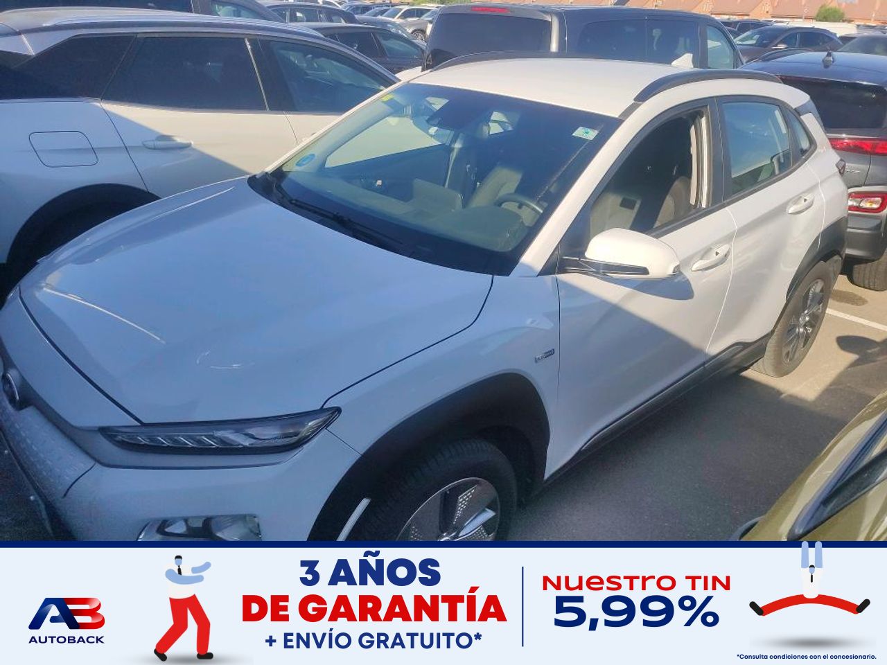Foto hyundai kona 2021 /