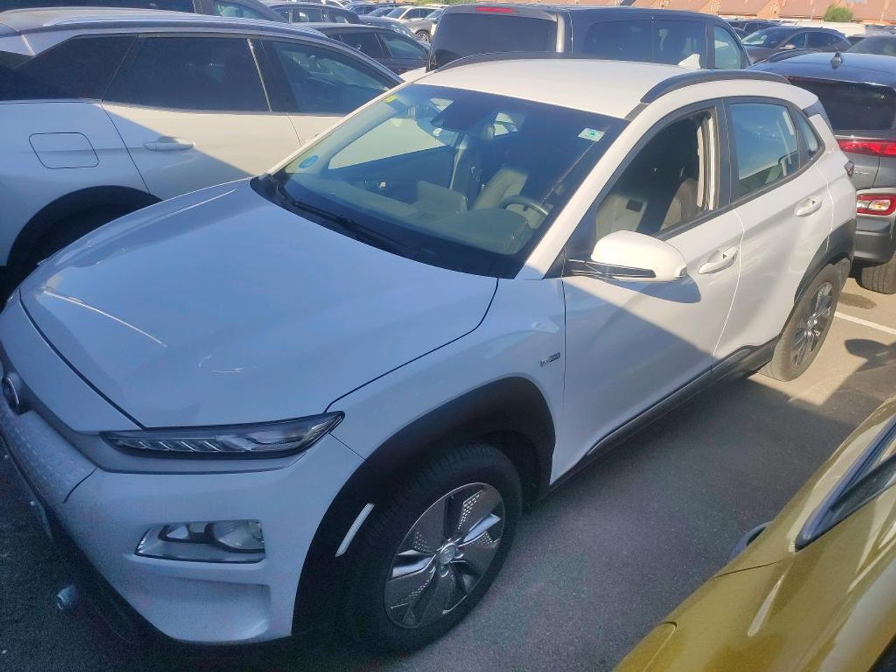 hyundai kona 2021 / foto grande (2)