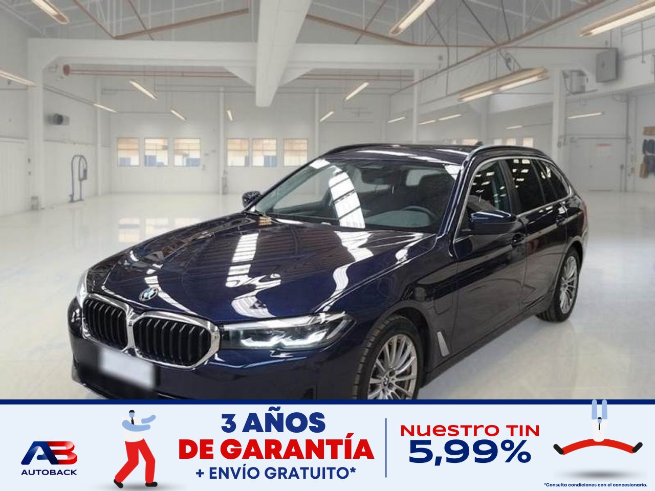 Foto bmw serie 5 2021 /