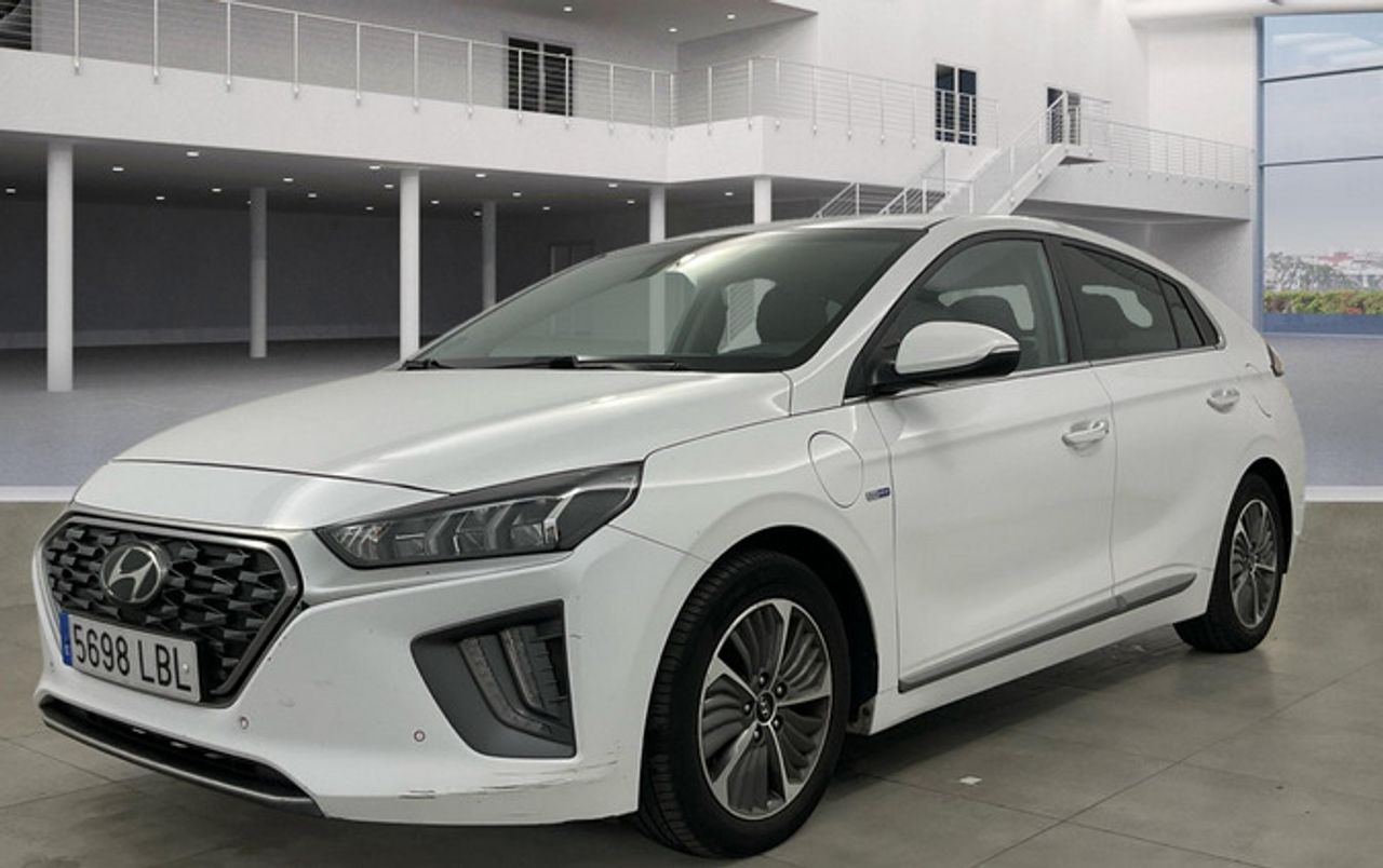 hyundai ioniq 2019 / foto grande (2)