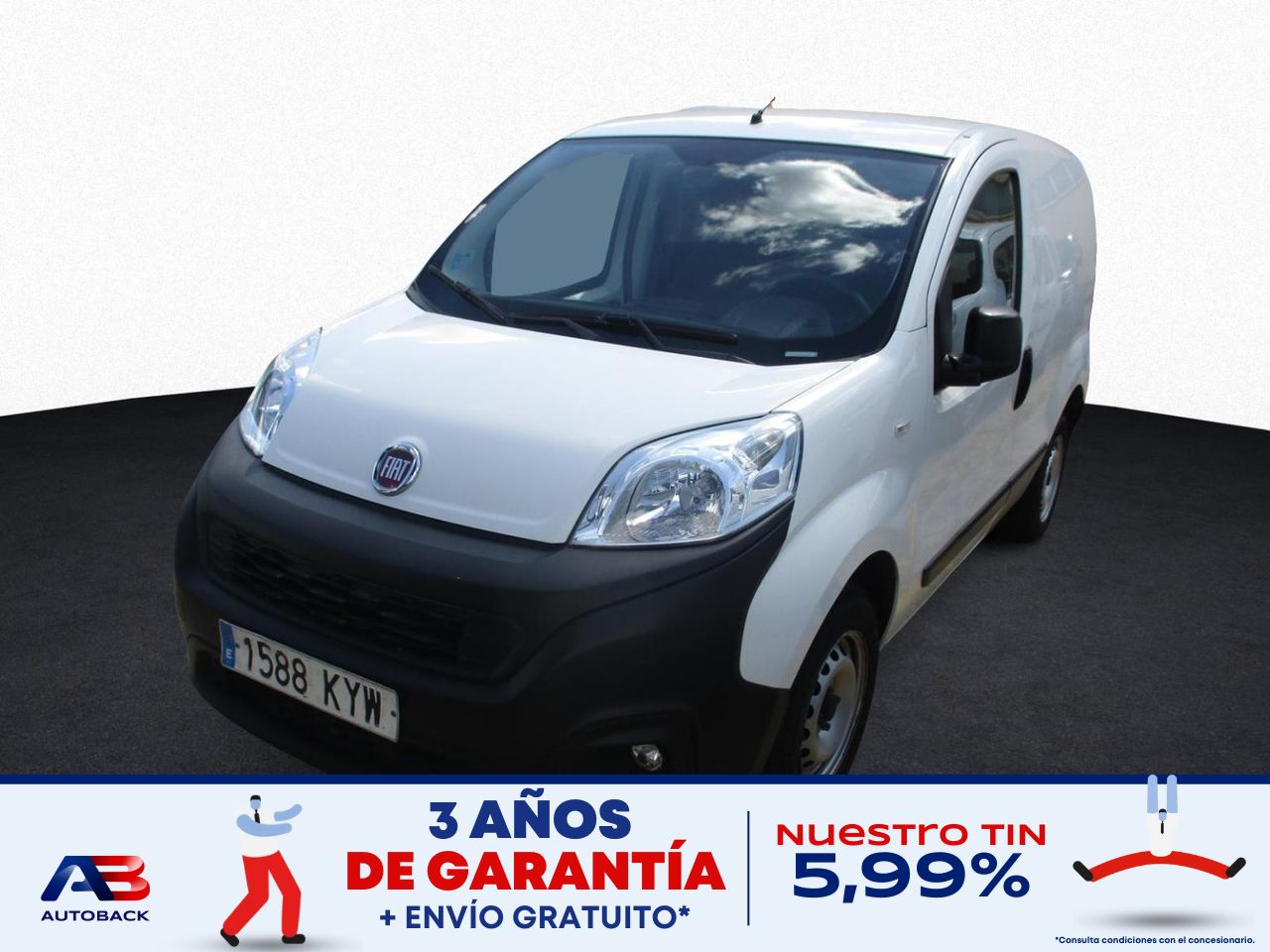 Foto fiat fiorino 2019 /