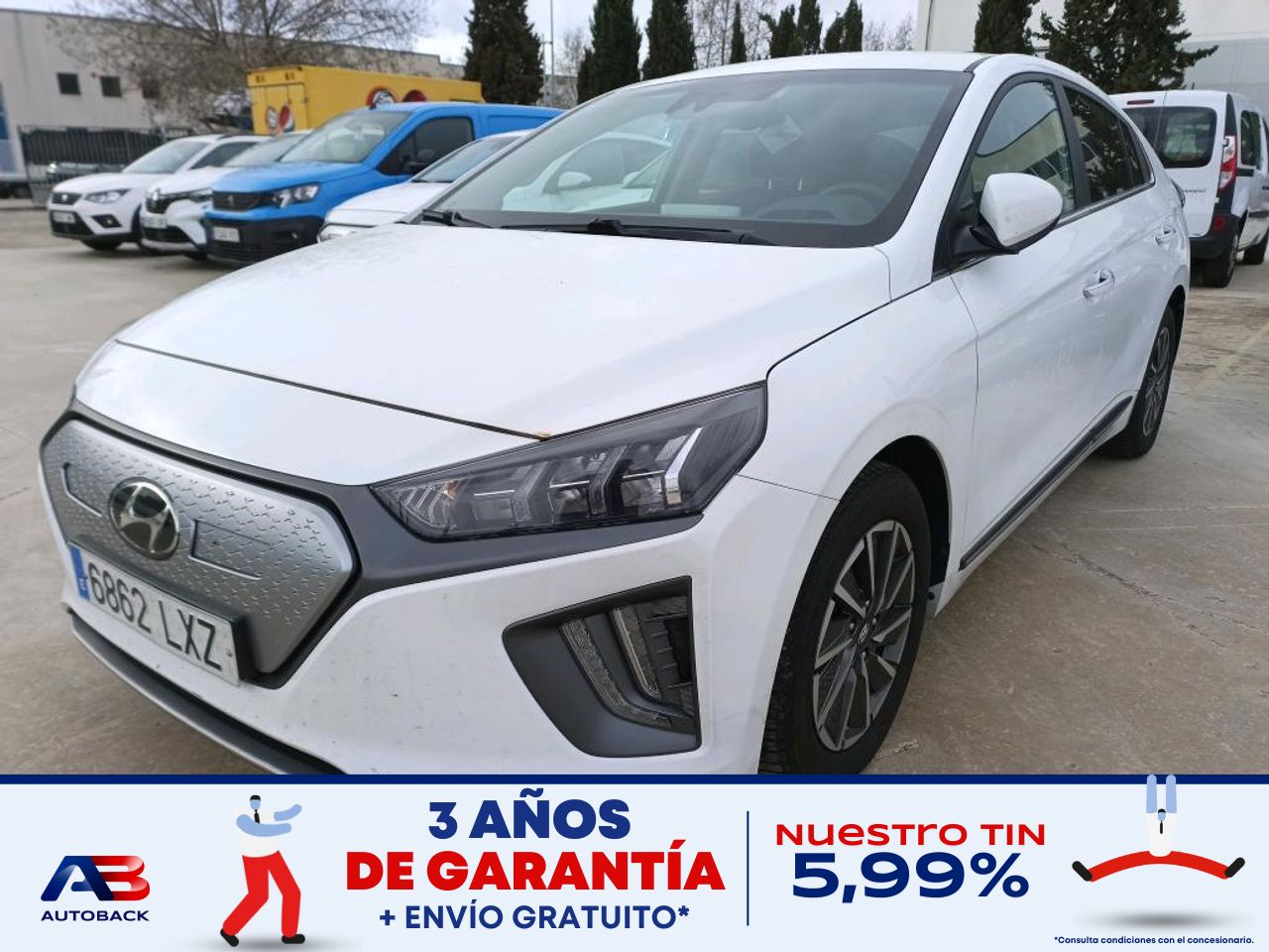 Foto hyundai ioniq 2022 /